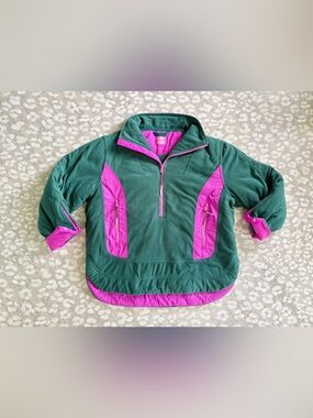 Free People Movement XS climber fleece plush winter pullover